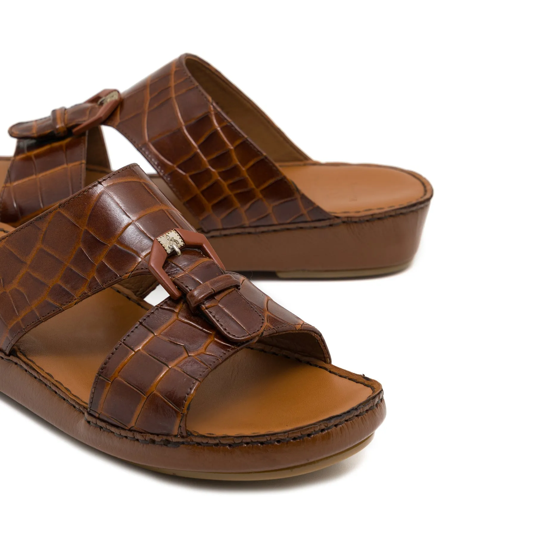 Gael Tan Sandal