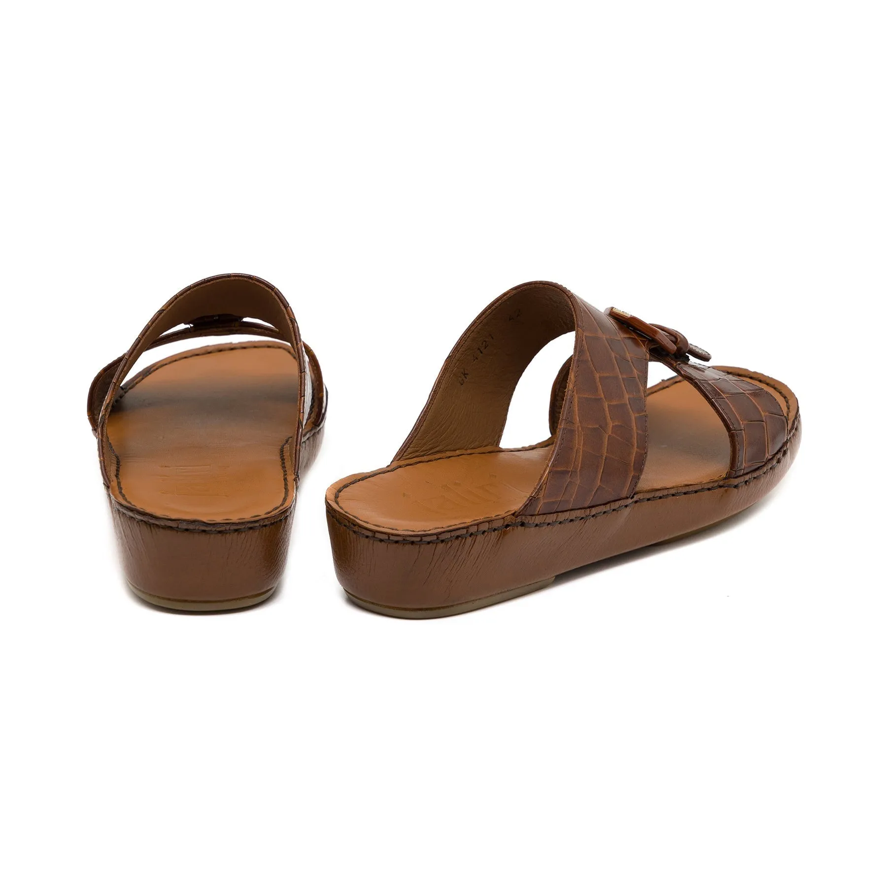 Gael Tan Sandal