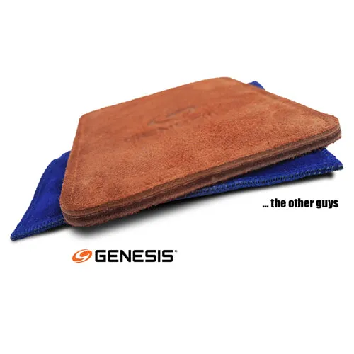 Genesis Pure Pad HD <br>Leather Ball Wipe