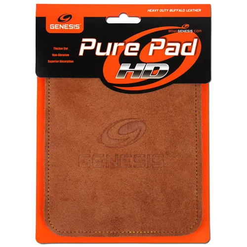 Genesis Pure Pad HD <br>Leather Ball Wipe