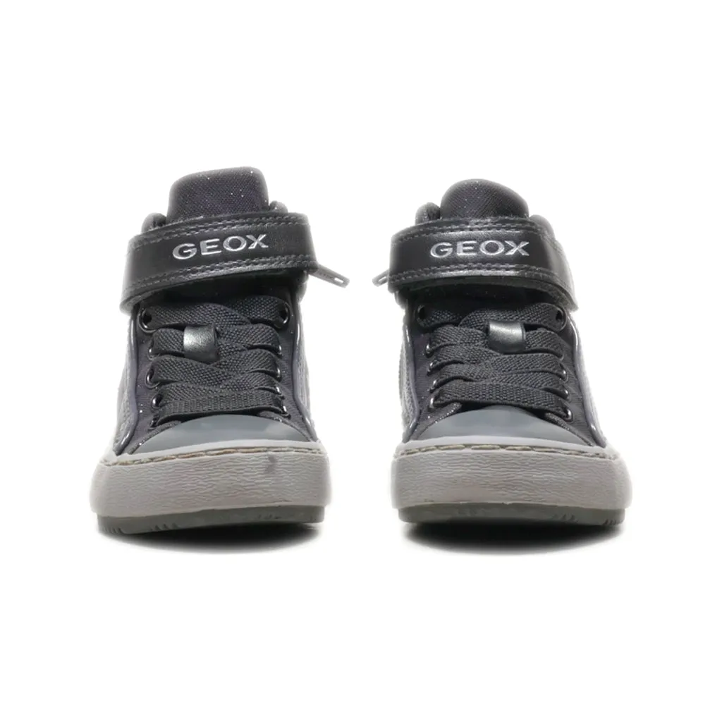 Geox Ankle Boots Leather Multicolour Colour For Kids