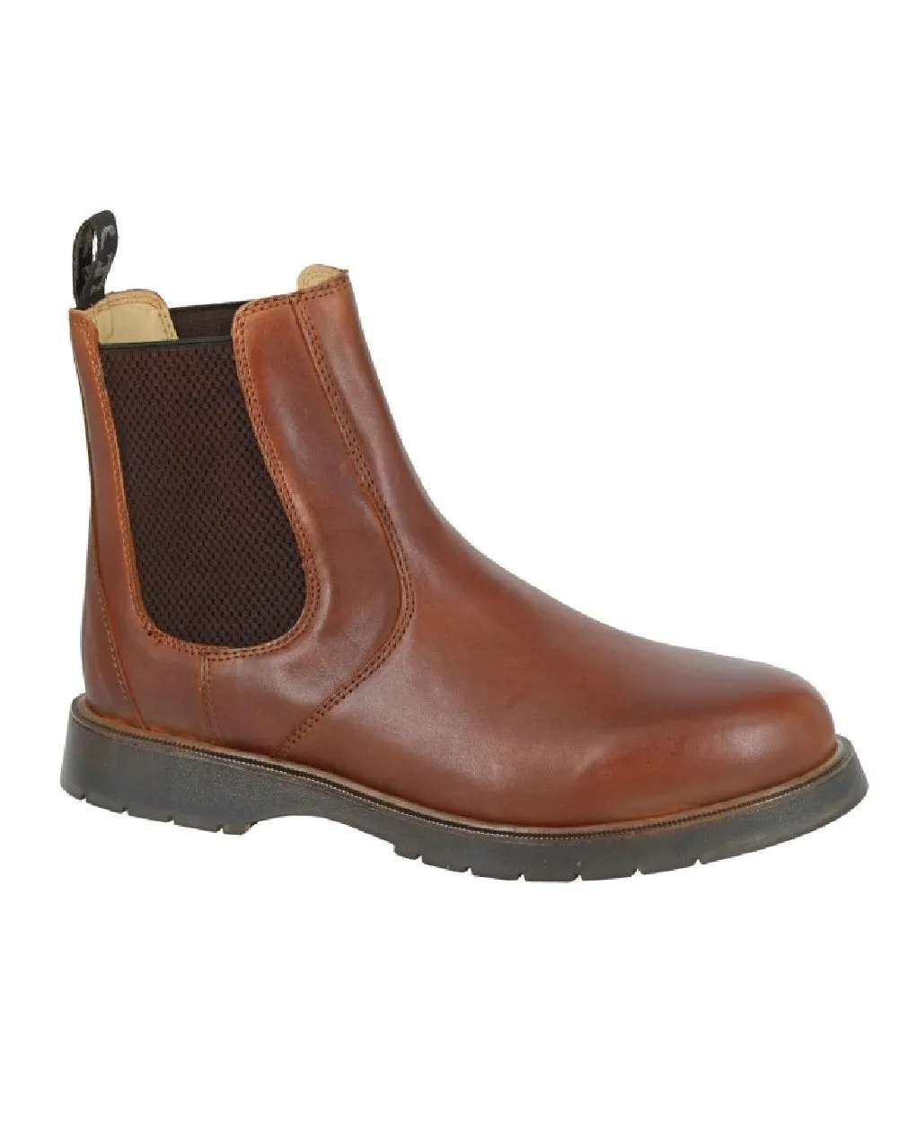 Grafters Gusset Chelsea Boots