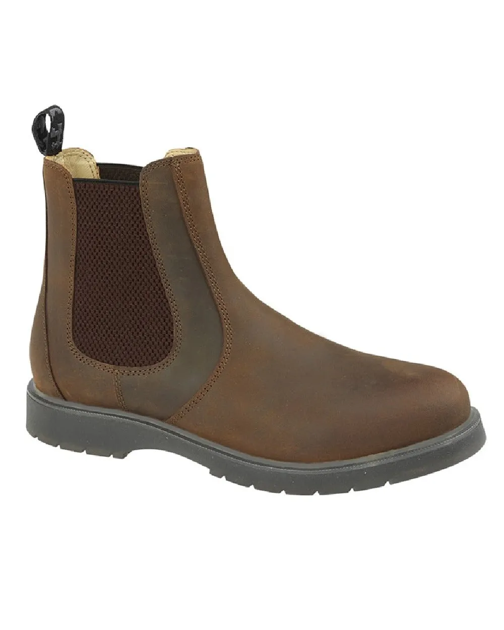 Grafters Gusset Chelsea Boots