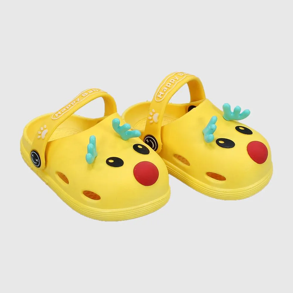 Happy Deer Unisex Clogs Slippers