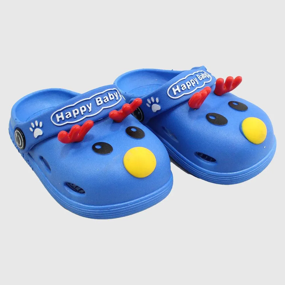 Happy Deer Unisex Clogs Slippers