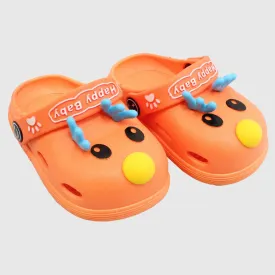 Happy Deer Unisex Clogs Slippers