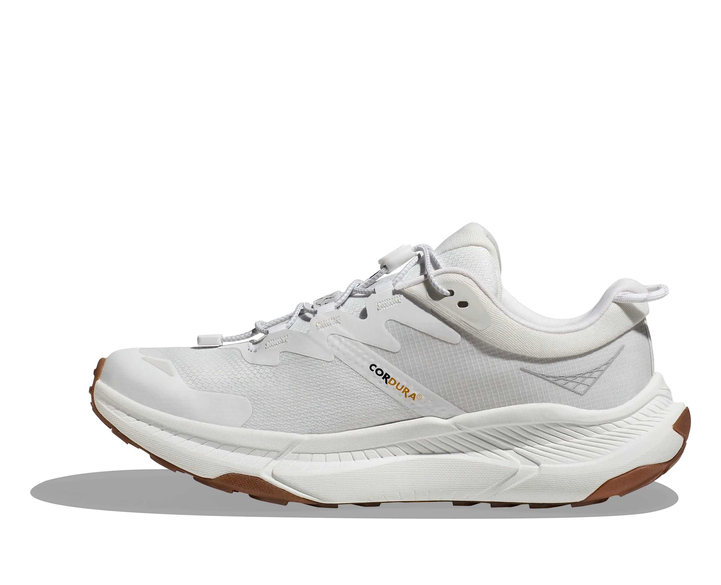 HOKA TRANSPORT WHITE