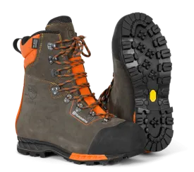 Husqvarna Functional 24 Chainsaw Leather Safety Boots