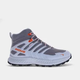 INOV8 Men's Roclite Mid GTX - Grey/Light Grey/Orange