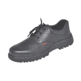 Karam Black Steel Toe Safety Shoe FS05