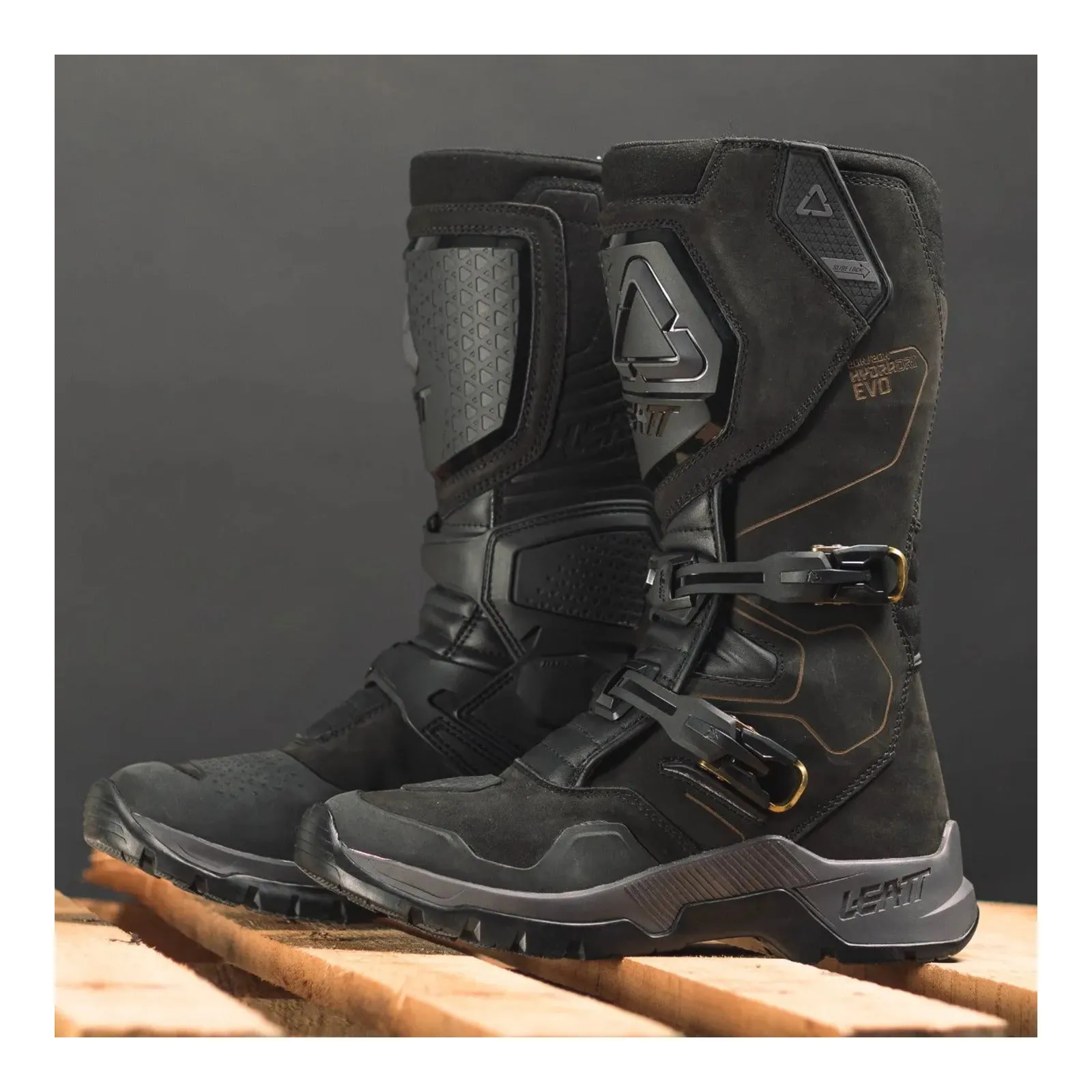 Leatt 7.5 ADV HydraDri Boot - Stealth