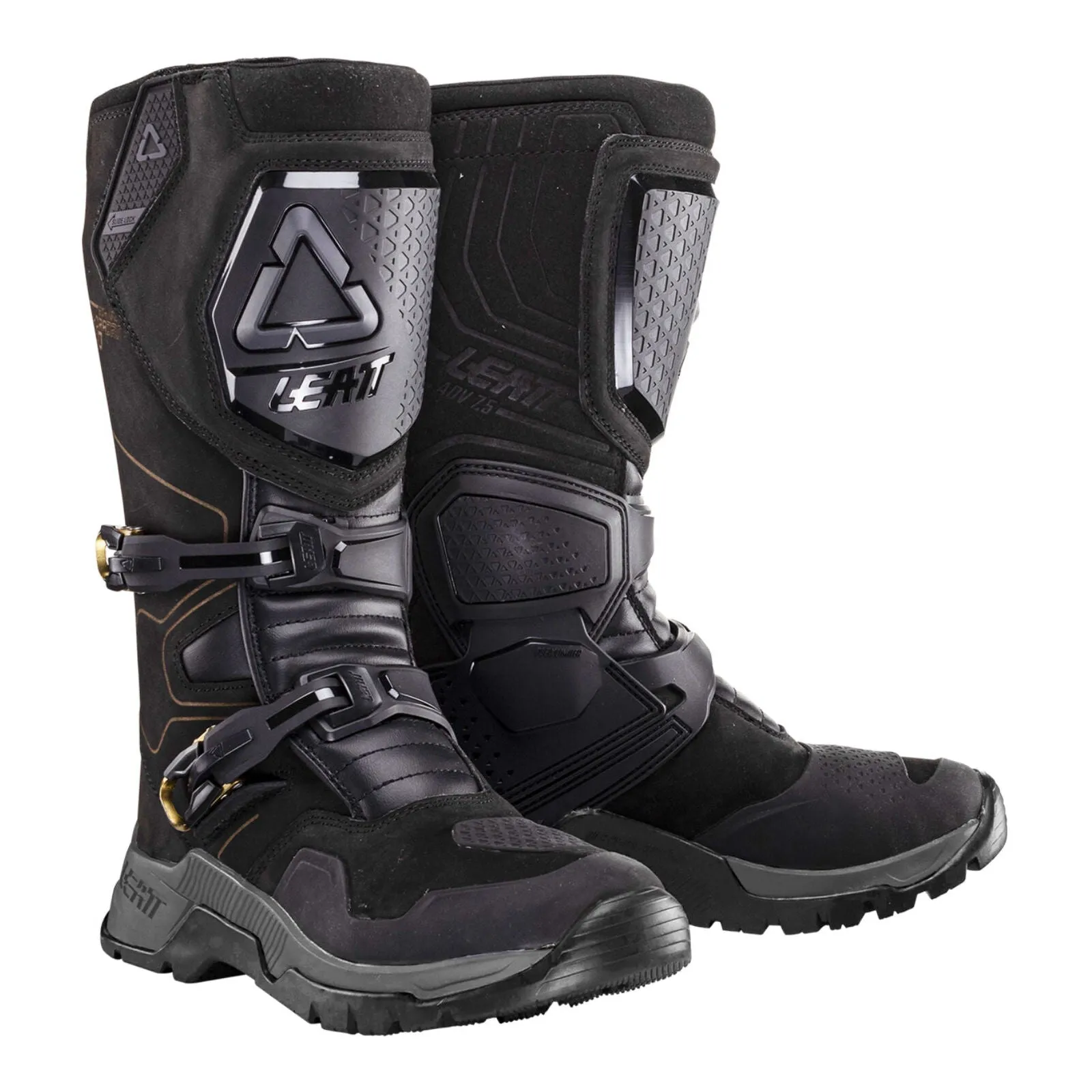 Leatt 7.5 ADV HydraDri Boot - Stealth