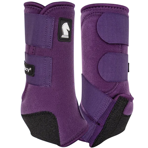 Legacy 2 Protective Front Boots