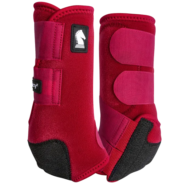 Legacy 2 Protective Front Boots