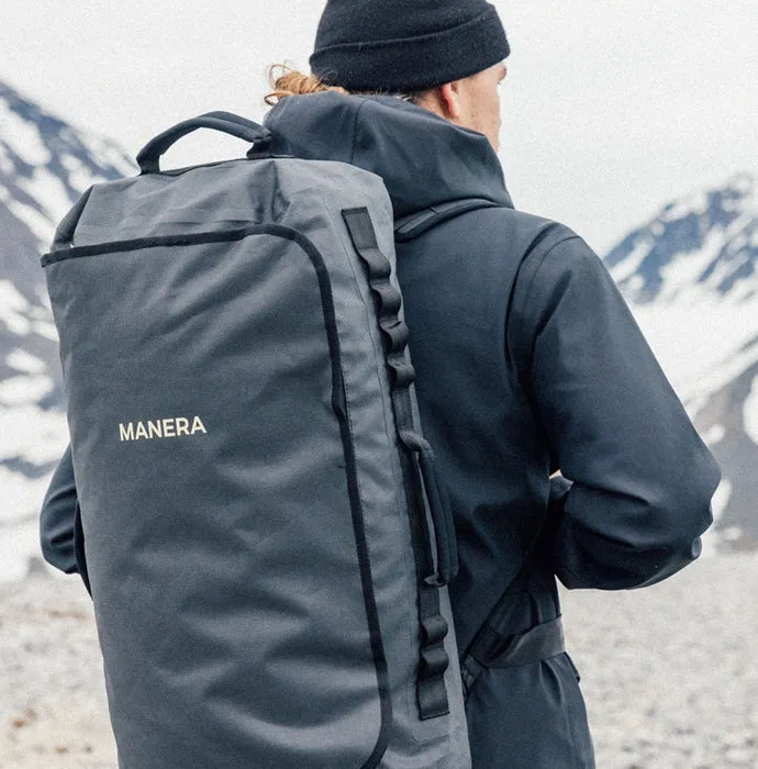 Manera Rugged Dry Duffle Bag-45L