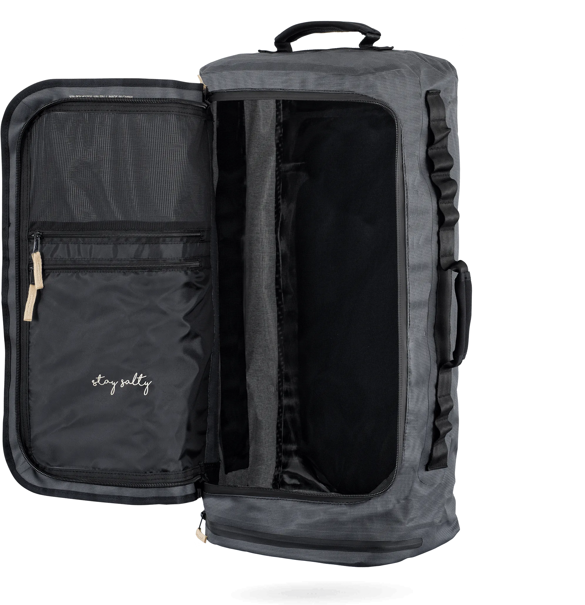 Manera Rugged Dry Duffle Bag-45L