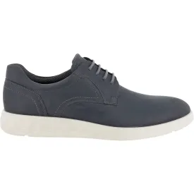 Men's Ecco S Lite Hybrid Derby Magnet Nubuck