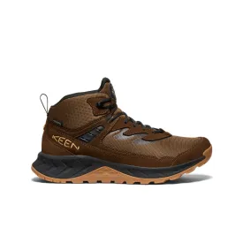 Men’s Hightrail Waterproof Hiking Boot  |  Dark Earth/Oak Buff