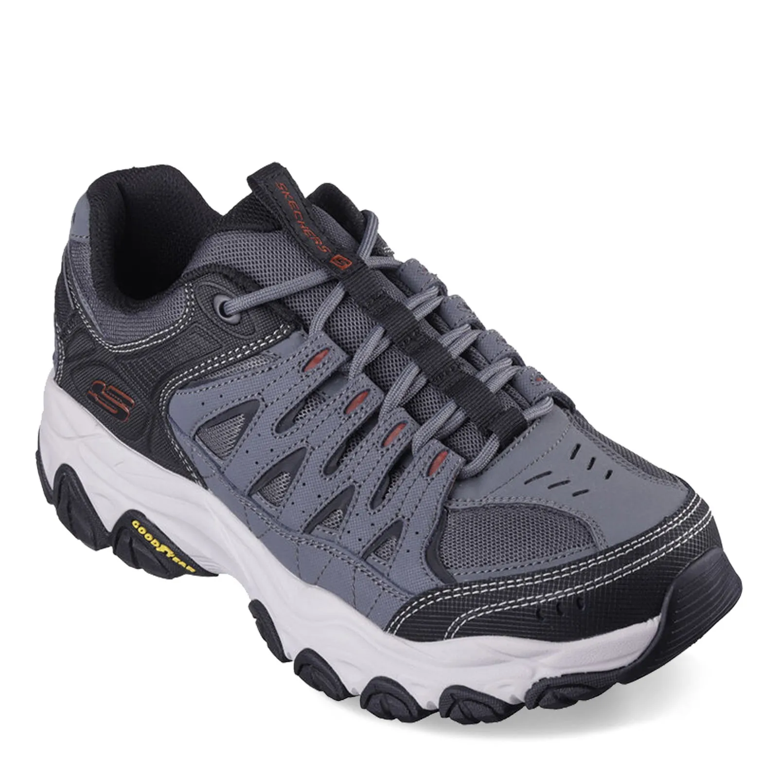 Men's Skechers, After Burn M.Fit 2.0 Hiking Shoe - Extra Wide Width