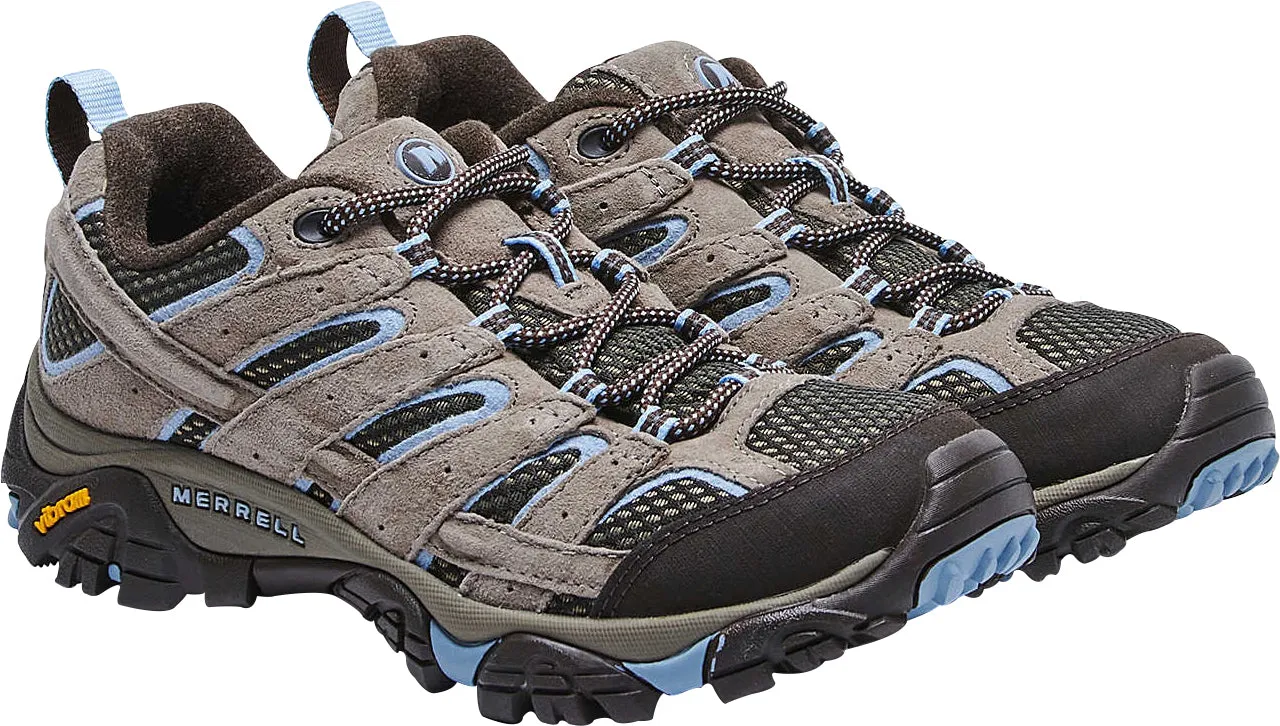 Merrell Moab 2 Ventilator Womens Walking Shoes - Beige