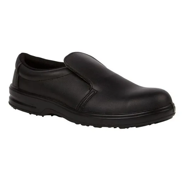 Microfibre Slip-on Shoe