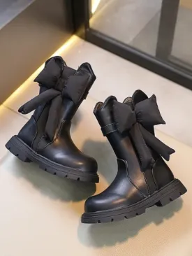 Mini Influencer Energy Ankle Boots By Liv and Mia