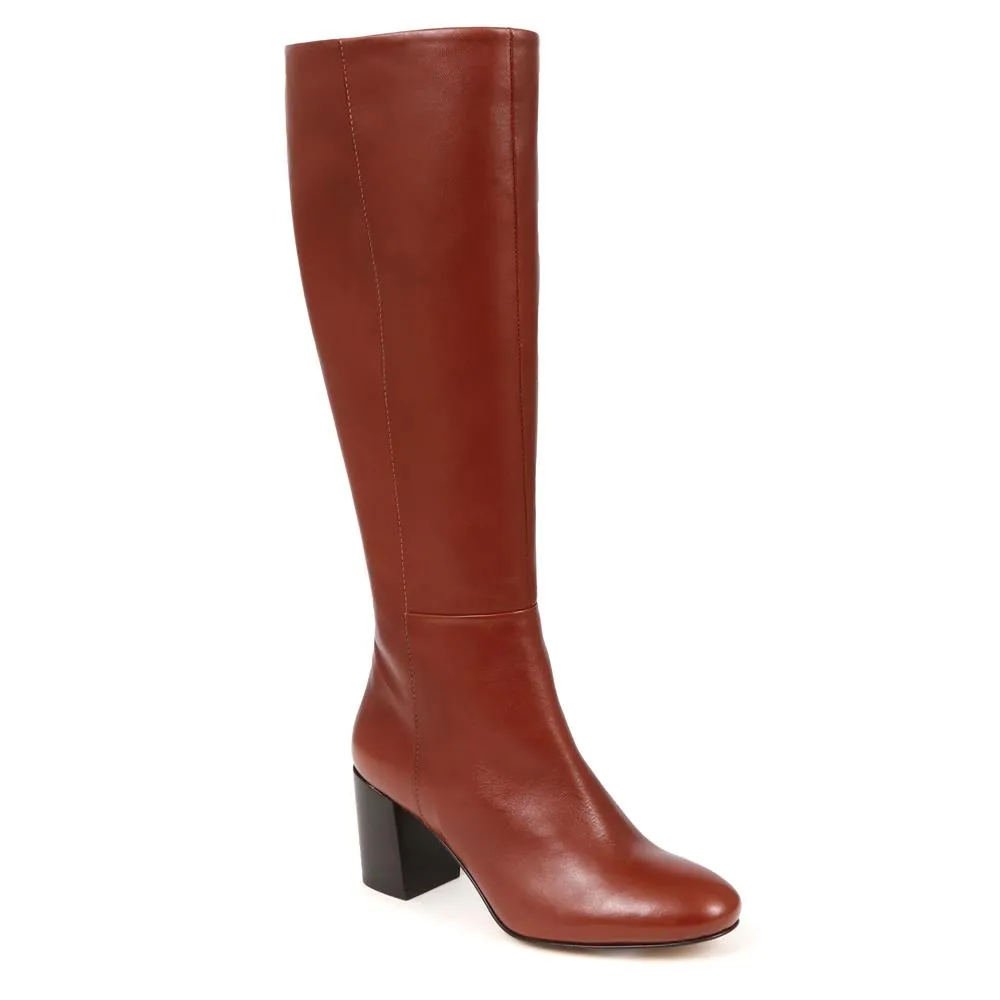 Neptune Long S Leather Boots - NEPTUNELONGS / 326 215