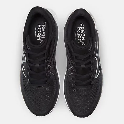 New Balance Fresh Foam X 860v13 (2E) - Mens - Black/White/Magnet