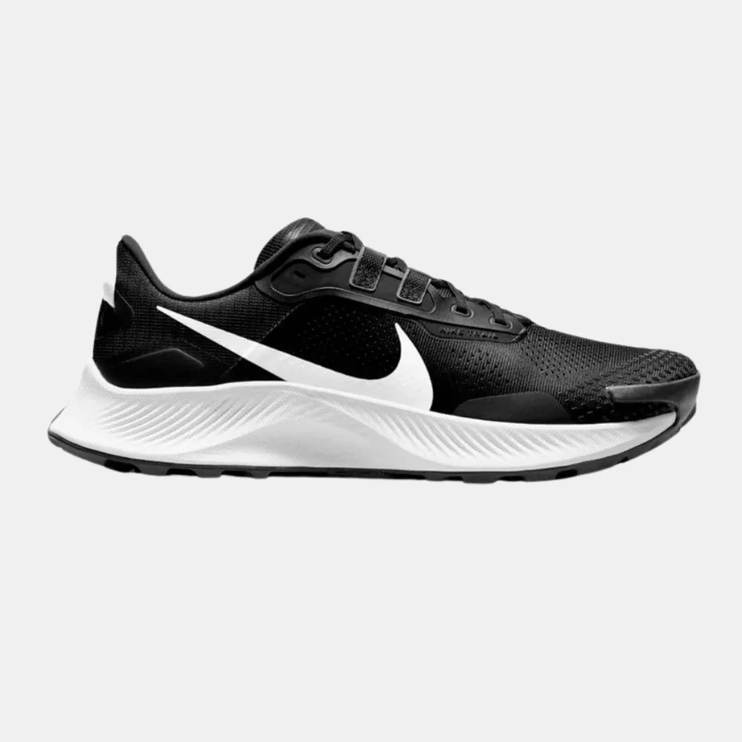 Nike Pegasus Trail 3 Running Trainers - Black / White