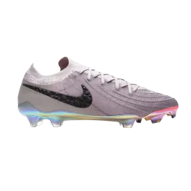 Nike Phantom GX II Elite FG Grey - Goatkits Boots