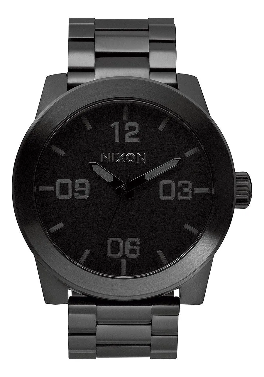 NIXON WATCHES CORPORAL SS A346