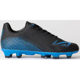 Nomis Magnet FG Kids Footy Boot - Black/Blue