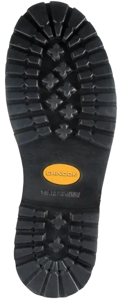 Oil Rigger Steel Toe