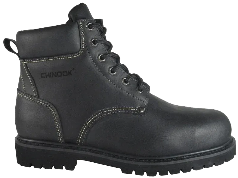 Oil Rigger Steel Toe