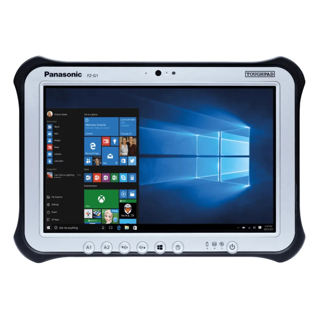 Panasonic Toughbook G2 Mk1