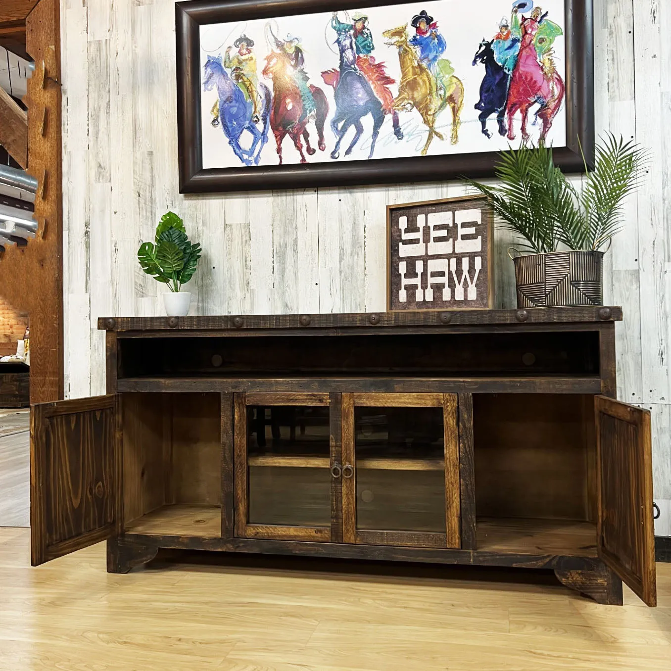 Ranch 70" TV Stand