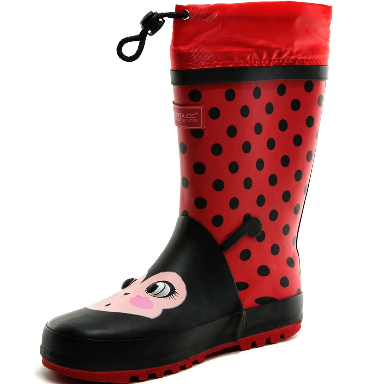 Regatta Kids Mudplay Animal Wellies