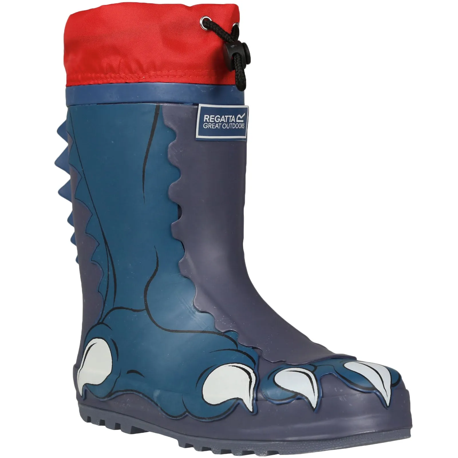 Regatta Kids Mudplay Animal Wellies