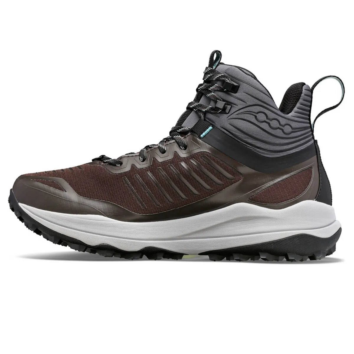 Saucony Ultra Ridge GTX Mens | Java/black