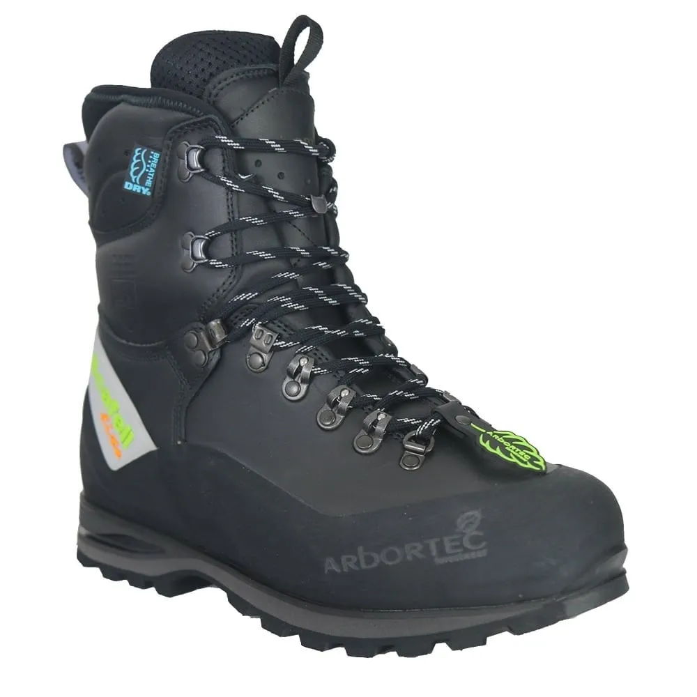 Scafell Lite Black Class 2 Chainsaw Boots