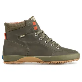 Scout IV Splash Canvas Boots