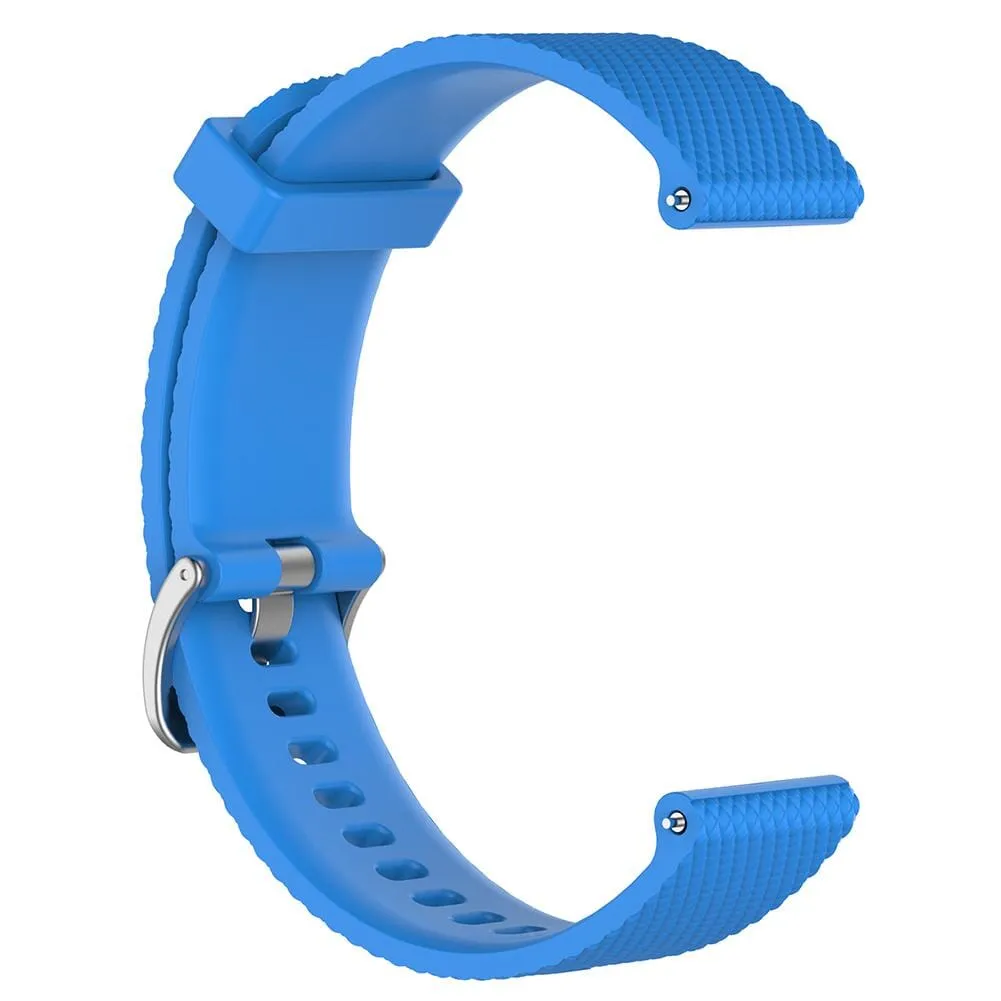 Silicone Watch Straps Compatible with the Timex 22mm Range