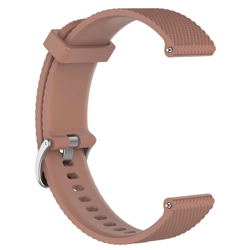 Silicone Watch Straps Compatible with the Timex 22mm Range