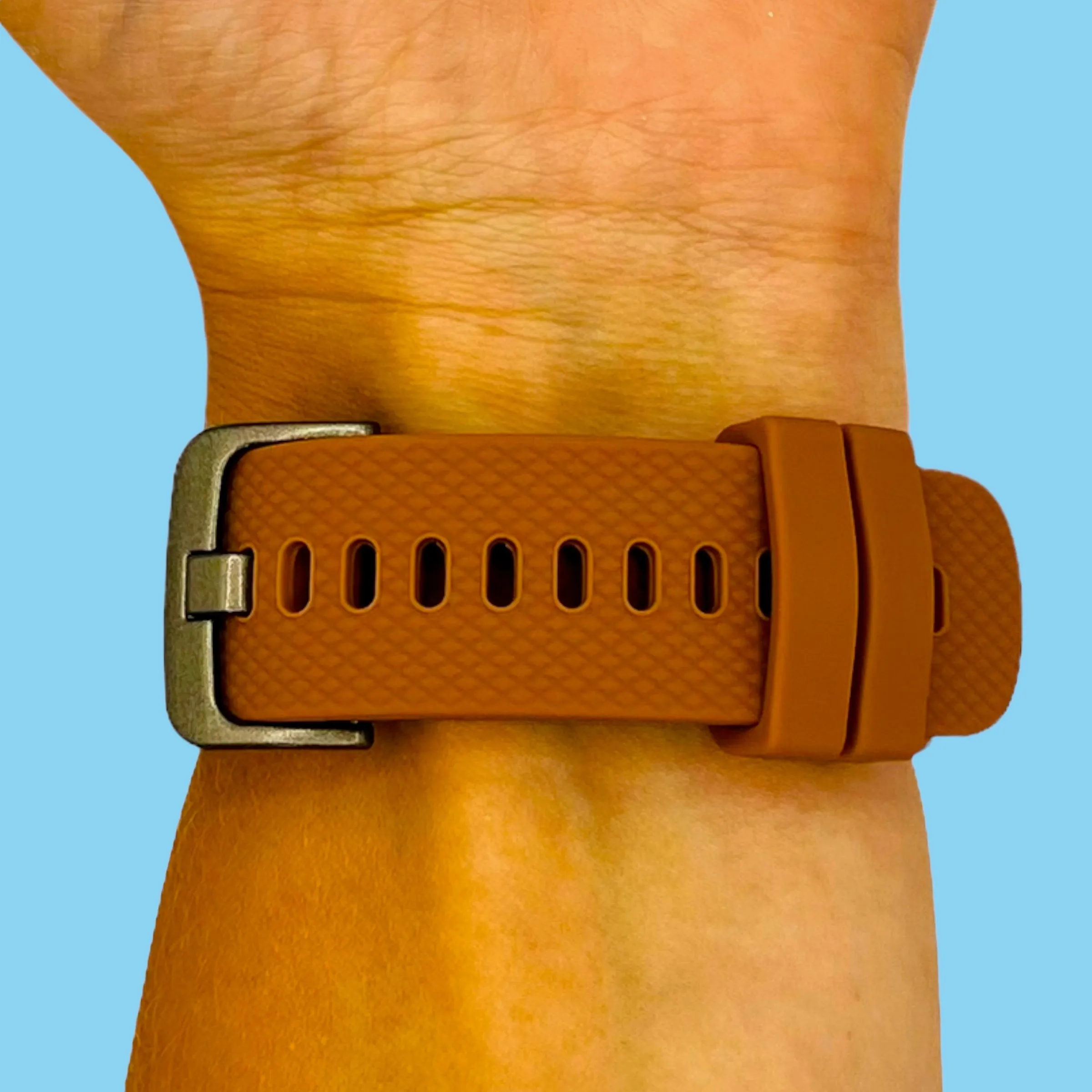 Silicone Watch Straps Compatible with the Timex 22mm Range