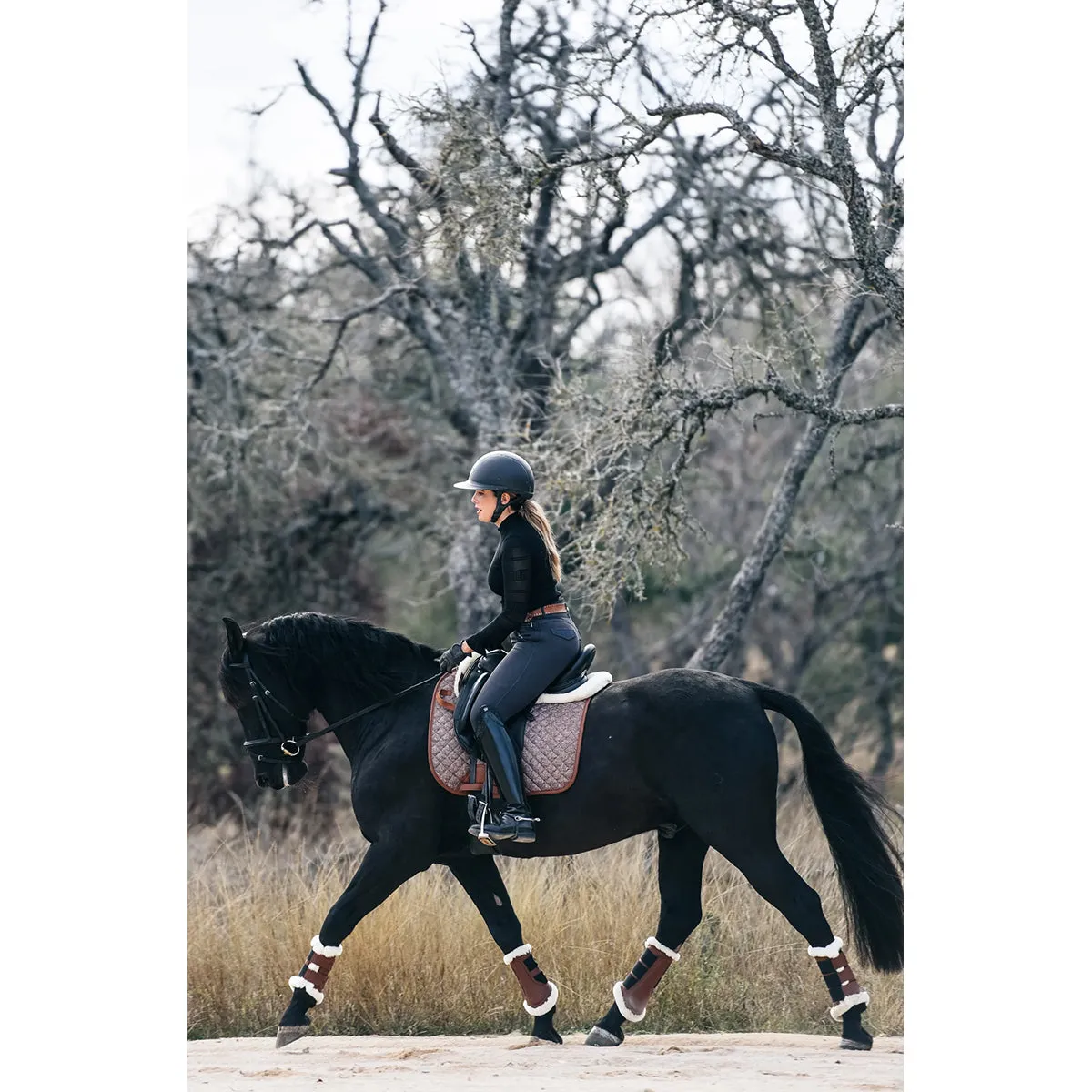 Sixteen Cypress Dressage Pad