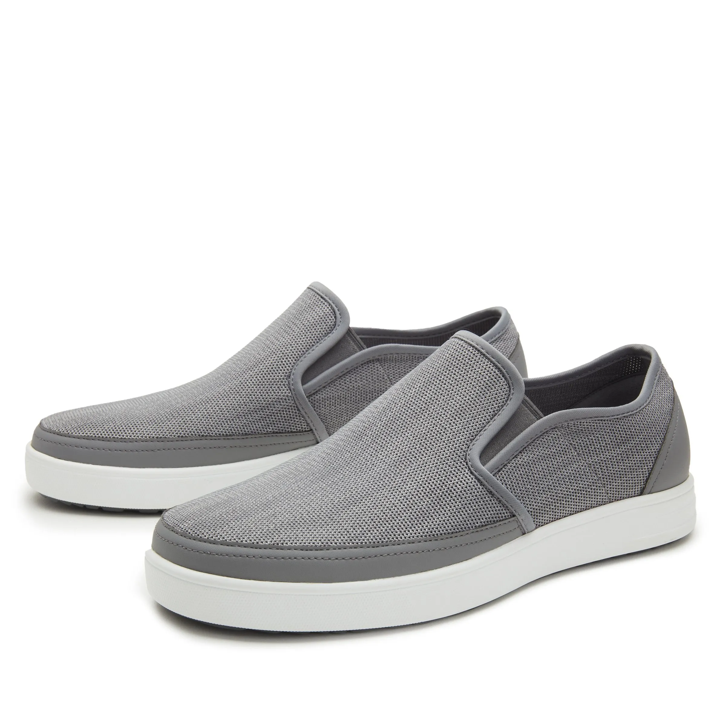 SLEEQ WASHED GREY MENS