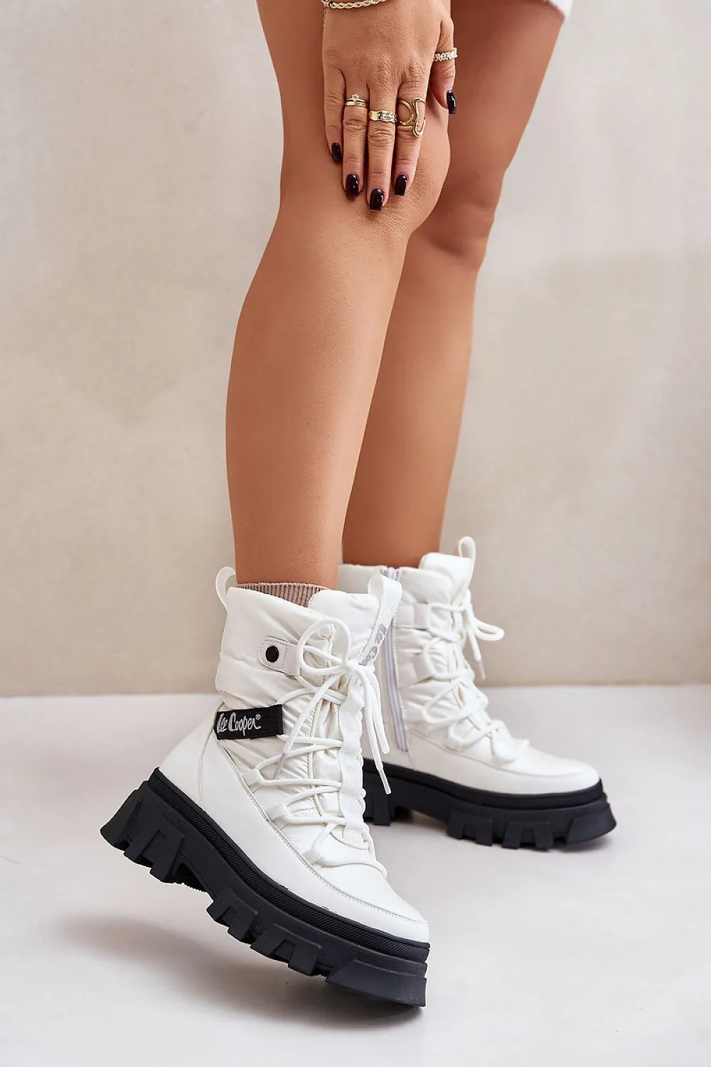 Snow boots model 202629 Step in style