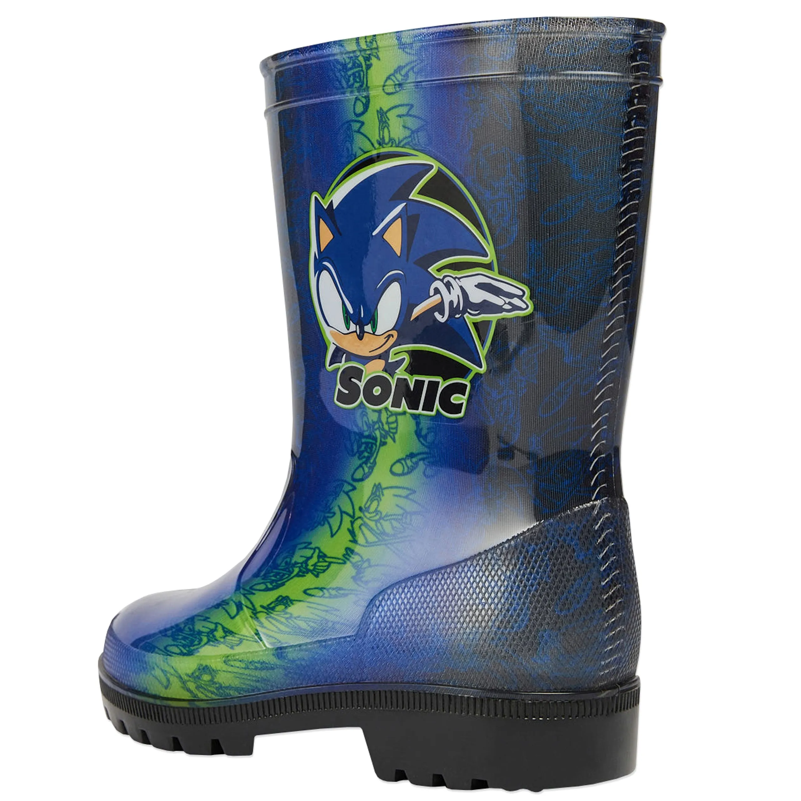 Sonic Wellies