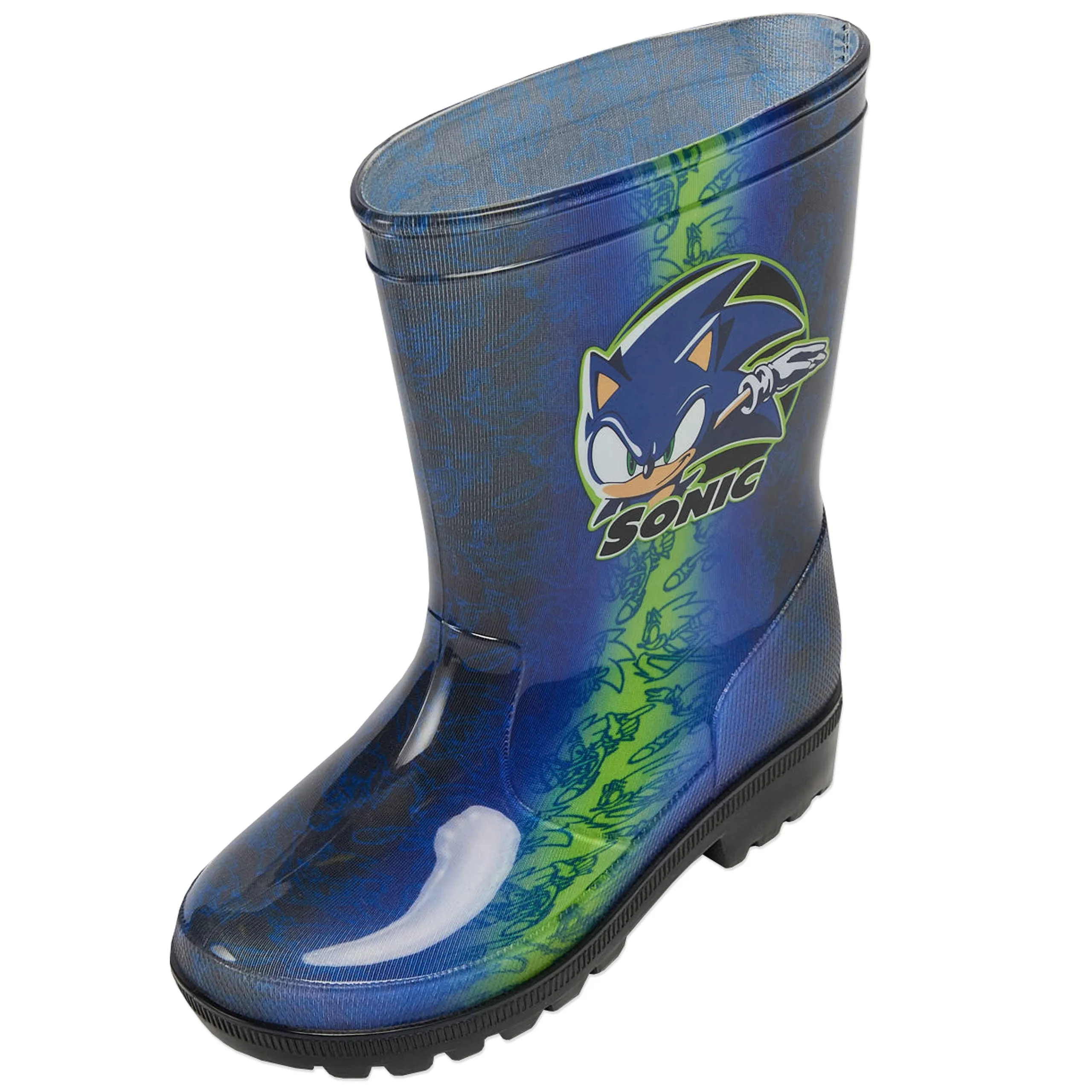 Sonic Wellies