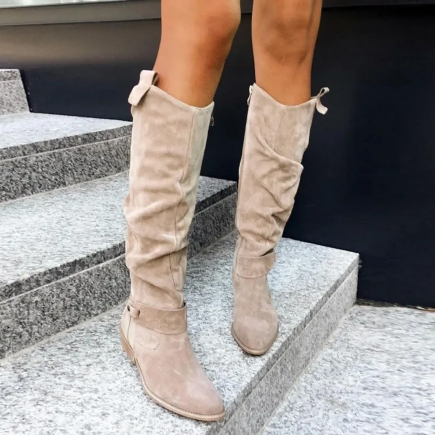 SOPHIA | ELEGANT HIGH BOOTS